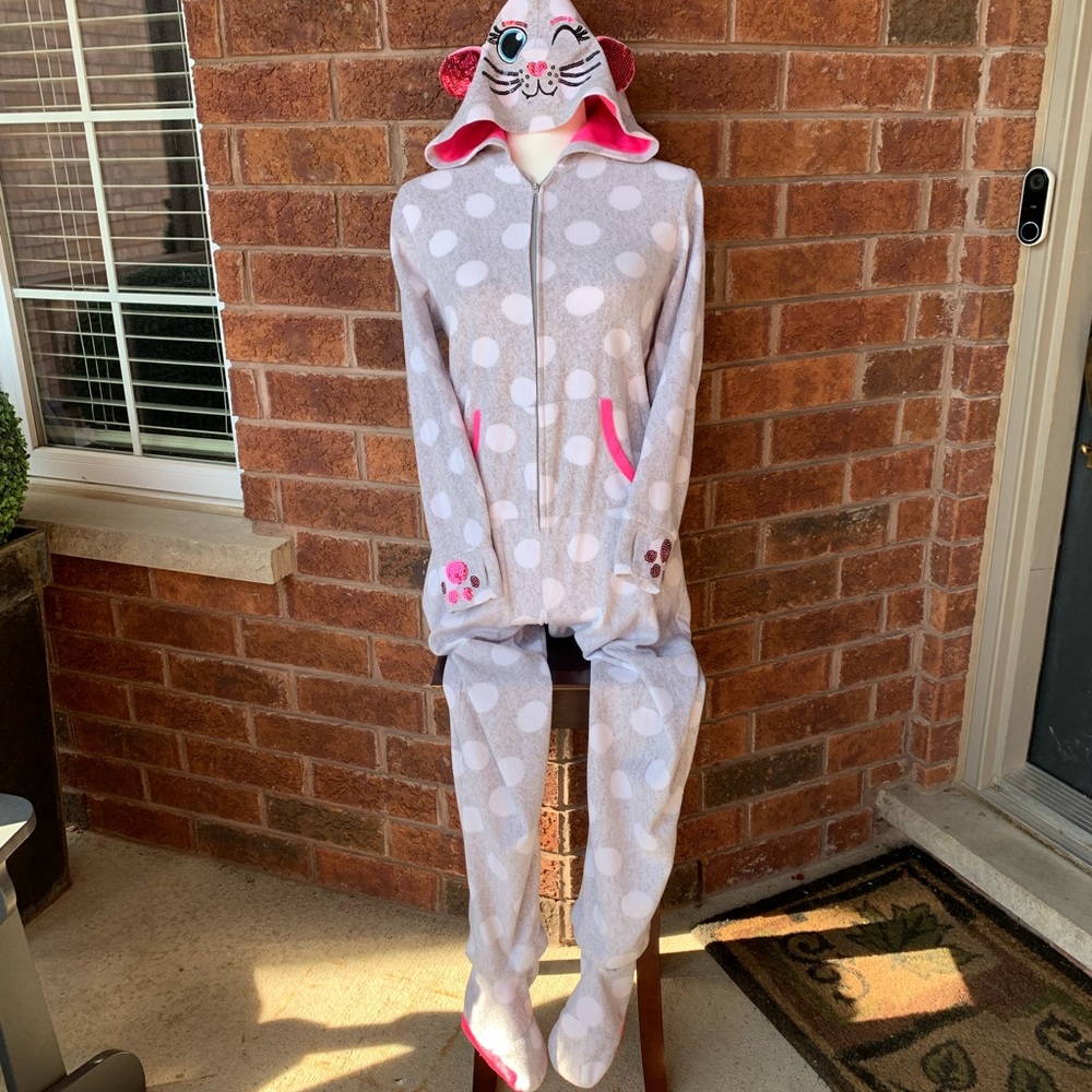 Justice Mouse Onesie 🌺 Size 12